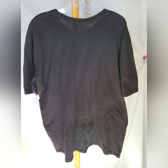 Weedmaps Men's Black T-shirt Short Sleeves Collector XL - Picture 7 of 10